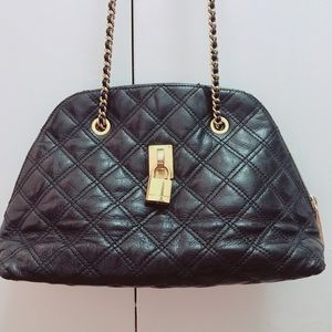 Marc Jacobs quilted chain bag